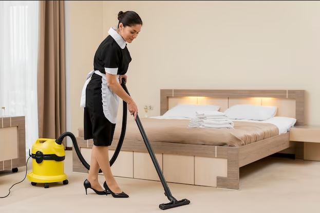 cleaning service