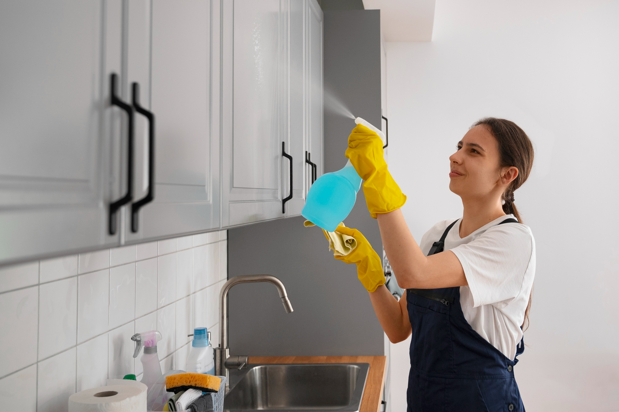 cleaning service